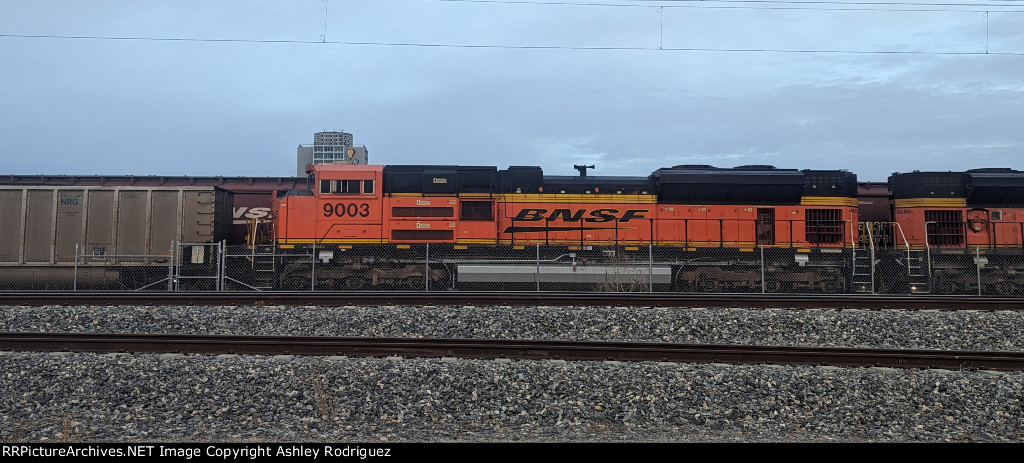 BNSF 9003